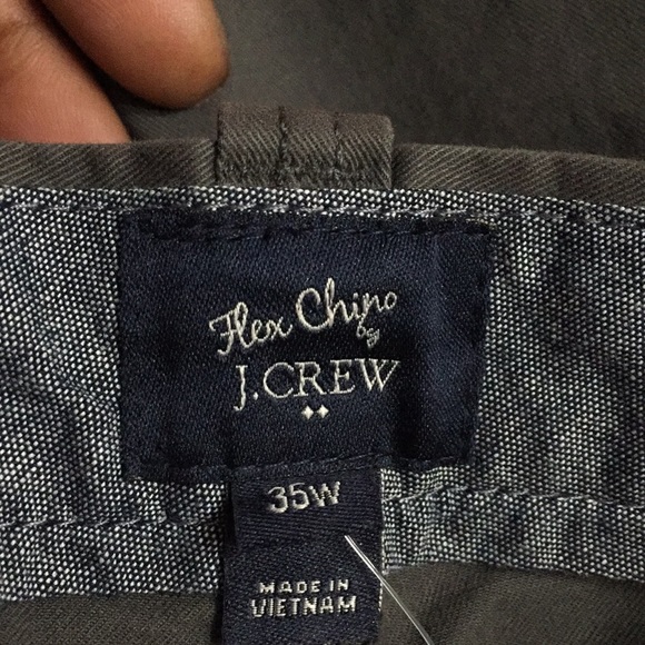 J Crew flex chino 9” flex chino shorts - Picture 4 of 4